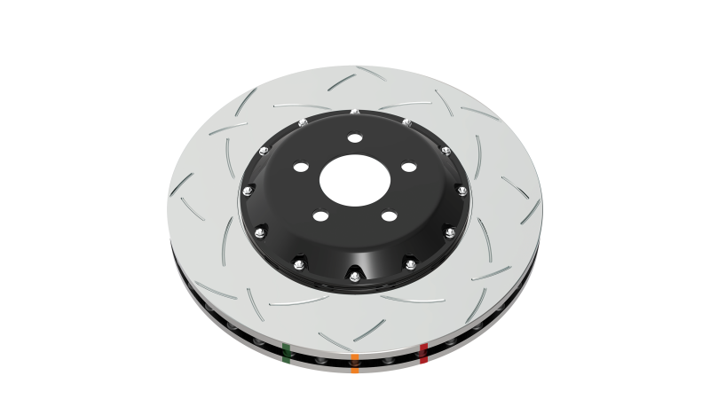 DBA 05-12 Corvette Z06 Front Slotted 5000 Series Replacement Rotor