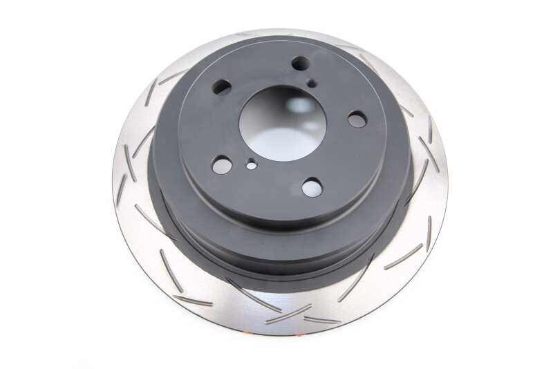 DBA 02-06 WRX / 98-07 Impreza 2.5L RS Rear Slotted 4000 Series Rotor