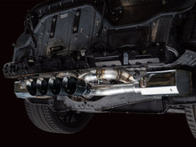 Load image into Gallery viewer, AWE Tuning 2023 C8 Corvette Z06 SwitchPath Cat-Back Exhaust - Diamond Black Tips