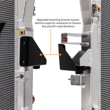 Load image into Gallery viewer, Mishimoto 2024+ Toyota Tacoma Performance Aluminum Radiator