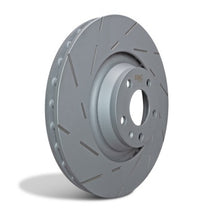 Load image into Gallery viewer, EBC 14-17 BMW 228 2.0L (t) USR Slotted Front Rotors