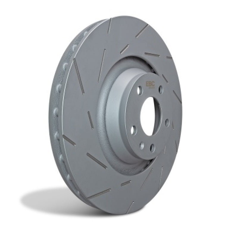 EBC 2022 BMW 230 2.0L (t) USR Slotted Rear Rotors