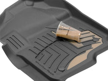 Load image into Gallery viewer, WeatherTech 15 Ford F-150 (Supercrew and Supercab Only) Front and Rear FloorLiners - Black
