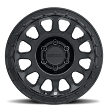 Load image into Gallery viewer, Method MR709 HD Bead Grip 17x 8.5in / ET0 / 5x5 BP / 71.5mm Bore - Black Wheel