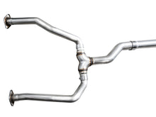 Load image into Gallery viewer, AWE Tuning 0FG Exhaust for 3rd Gen Toyota Tundra - Dual Diamond Black Tips