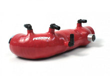Load image into Gallery viewer, PERRIN 08-14 Subaru WRX / 04-13 Forester XT / 05-09 LGT/OBXT Turbo Inlet Hose - Red