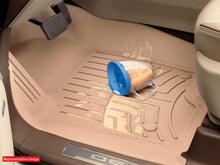 Load image into Gallery viewer, WeatherTech 17-25 Audi Q7 2nd Row Rear FloorLiner HP - Black