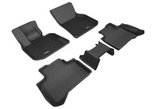 Load image into Gallery viewer, 3D MAXpider 18-26 BMW X3 (G01) / X4 (G02) Kagu Black Full Set