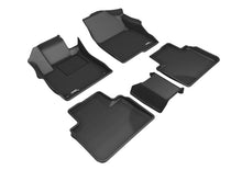 Load image into Gallery viewer, 3D MAXpider 18-22 Honda Accord Kagu Black Full Set