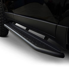 Load image into Gallery viewer, Westin 24-26 Toyota Land Cruiser Outlaw Running Boards Textured Black
