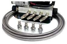 Load image into Gallery viewer, E36 LS Conversion ABS Stainless Steel Line Setup