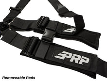 Load image into Gallery viewer, PRP 5.2 Harness(Cam-Lock, SFI Rated) - Black