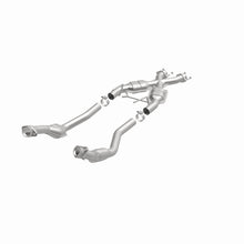 Load image into Gallery viewer, MagnaFlow Direct Fit Catalytic Converter 86-93 Ford Mustang 5.0L CA