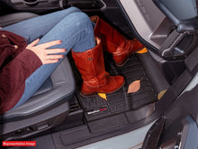 Load image into Gallery viewer, WeatherTech 25-26 Cadillac Escalade IQ 2nd &amp; 3rd Row Rear FloorLiner - Grey