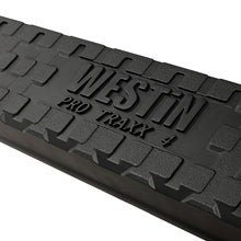 Load image into Gallery viewer, Westin 22-24 Ford Maverick PRO TRAXX 4 Oval Nerf Step Bars Polished
