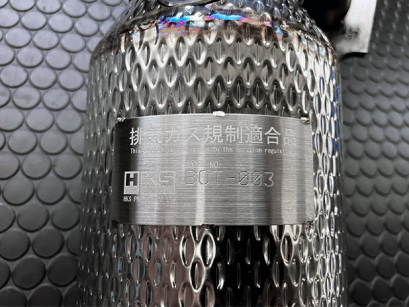 HKS BOLT ON TURBO KIT GTIII-RS ZN8/ZD8 A/R0.6