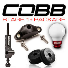 Load image into Gallery viewer, Cobb Subaru 08+ WRX / 05-09 LGT/OBXT / 06-08 FXT 5MT Stage 1+ Drivetrain Package