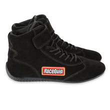 Load image into Gallery viewer, RaceQuip Black SFI Race Shoe 9.0