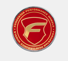 Load image into Gallery viewer, Forgestar 2.45in O-Ring Cap - Flat