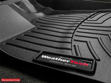 Load image into Gallery viewer, WeatherTech 25-26 BMW X3 30 2nd Row Rear FloorLiner - Black
