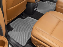 Load image into Gallery viewer, WeatherTech 2026 Hyundai Palisade Hybrid Rear All Weather Floor Mats - Grey