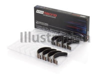 Load image into Gallery viewer, King Engine Bearings Nissan VQ35DE Performance Main Bearing Set - Size STDX