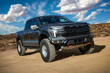 Load image into Gallery viewer, ICON 21-24 Ford F150 Raptor 4WD 2-2.25in Stage 2 Suspension System Overland Billet Uca