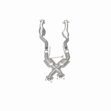 Load image into Gallery viewer, MagnaFlow Direct Fit Catalytic Converter 86-93 Ford Mustang 5.0L CA
