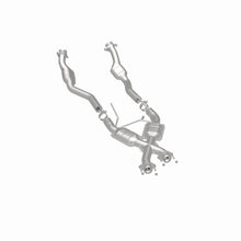 Load image into Gallery viewer, MagnaFlow Direct Fit Catalytic Converter 86-93 Ford Mustang 5.0L CA