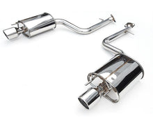 Load image into Gallery viewer, Invidia 10-12 Subaru Legacy Dual Q300 Cat-back Exhaust