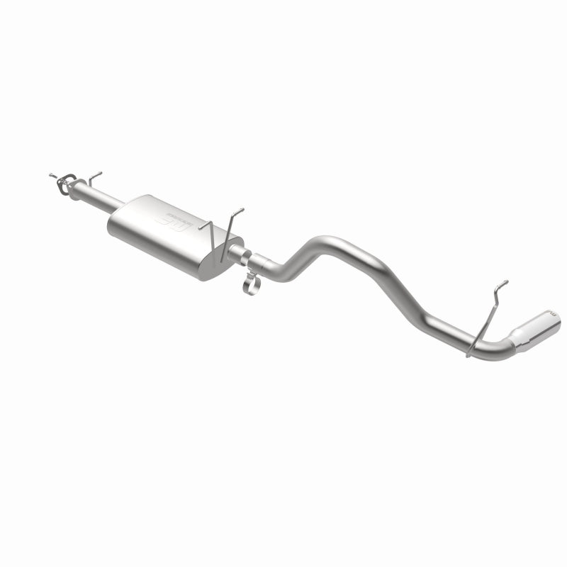 Magnaflow 25+ Ram 1500 V6 3.6L SPEQ Series Stainless Cat-Back Performance Exhaust System