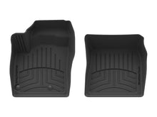 Load image into Gallery viewer, WeatherTech 22-26 Mitsubishi Outlander Front FloorLiner HP - Black