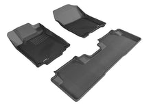 Load image into Gallery viewer, 3D MAXpider 12-16 Honda CR-V Kagu Black Full Set