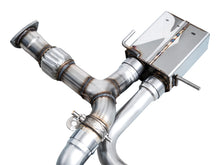 Load image into Gallery viewer, AWE Tuning 2023 C8 Corvette Z06 SwitchPath Cat-Back Exhaust - Diamond Black Tips