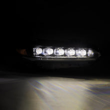 Load image into Gallery viewer, AlphaRex 22-25 Honda Civic NOVA LED Headlights - Black