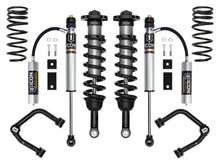 Load image into Gallery viewer, ICON 23-24 Sequoia 3-4.5in Stage 5 Suspension System Tubular