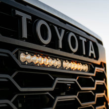 Load image into Gallery viewer, Baja Designs 2022+ Toyota Tundra TRD Pro 20in S8 Replacement Kit Amber