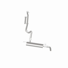 Load image into Gallery viewer, MagnaFlow BRE Exhaust Kit 07-11 Jeep Wrangler 3.8L
