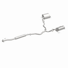 Load image into Gallery viewer, MagnaFlow BRE Exhaust Kit 05 Subaru Outback 2.5L