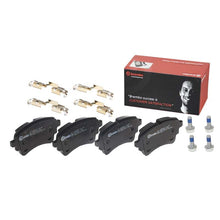Load image into Gallery viewer, Brembo OE 20-24 Audi S5 Sportback/S6/21-24 SQ5 Sportback/2020 SQ7 Low-Met Brake Pad - Rear