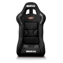 Load image into Gallery viewer, Sparco Seat EVO L Carbon Black