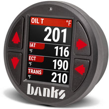 Load image into Gallery viewer, Banks Power iDash Pro System Universal CAN All 2008+ Stand Alone