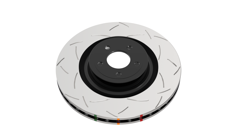 DBA 08+ EVO X Front Slotted 4000 Series Rotor