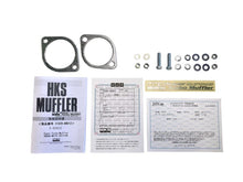 Load image into Gallery viewer, HKS 89-94 Nissan Skyline GT-R E-BNR32 RB26DETT URBAN MATTE Edition Super Turbo Muffler