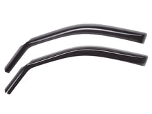 Load image into Gallery viewer, WeatherTech 2024 Kia Telluride Hybrid / 2027 Kia Telluride Front Side Window Deflectors - Dark Tint