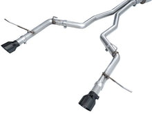 Load image into Gallery viewer, AWE Tuning 11-24 Dodge Durango 5.7L Track Edition Exhaust w/ Diamond Black Tips