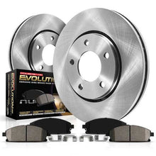 Load image into Gallery viewer, Power Stop 15-20 Dodge Charger Front Autospecialty Brake Kit