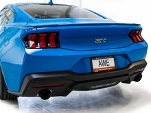 Load image into Gallery viewer, AWE Tuning 2024 Ford Mustang GT Fastback S650 RWD Touring Catback Exhaust w/ Dual Diamond Black Tips
