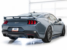 Load image into Gallery viewer, AWE 2024 Ford Mustang GT Fastback S650 RWD SwitchPath Cat-Back Exhaust w/ Quad Diamond Black Tips
