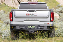 Load image into Gallery viewer, DV8 Offroad 2019-2025 Chevy Silverado &amp; GMC Sierra 1500 Tube Rear Bumper